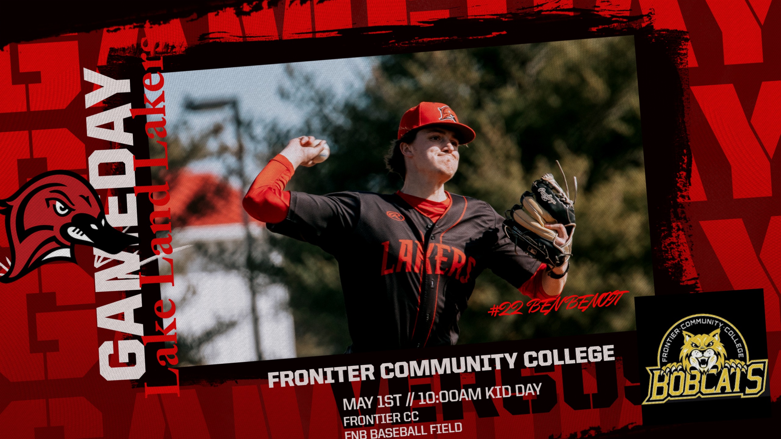 Lakers Travel to Fairfield, IL for Game 1 of the Series with the Bobcats