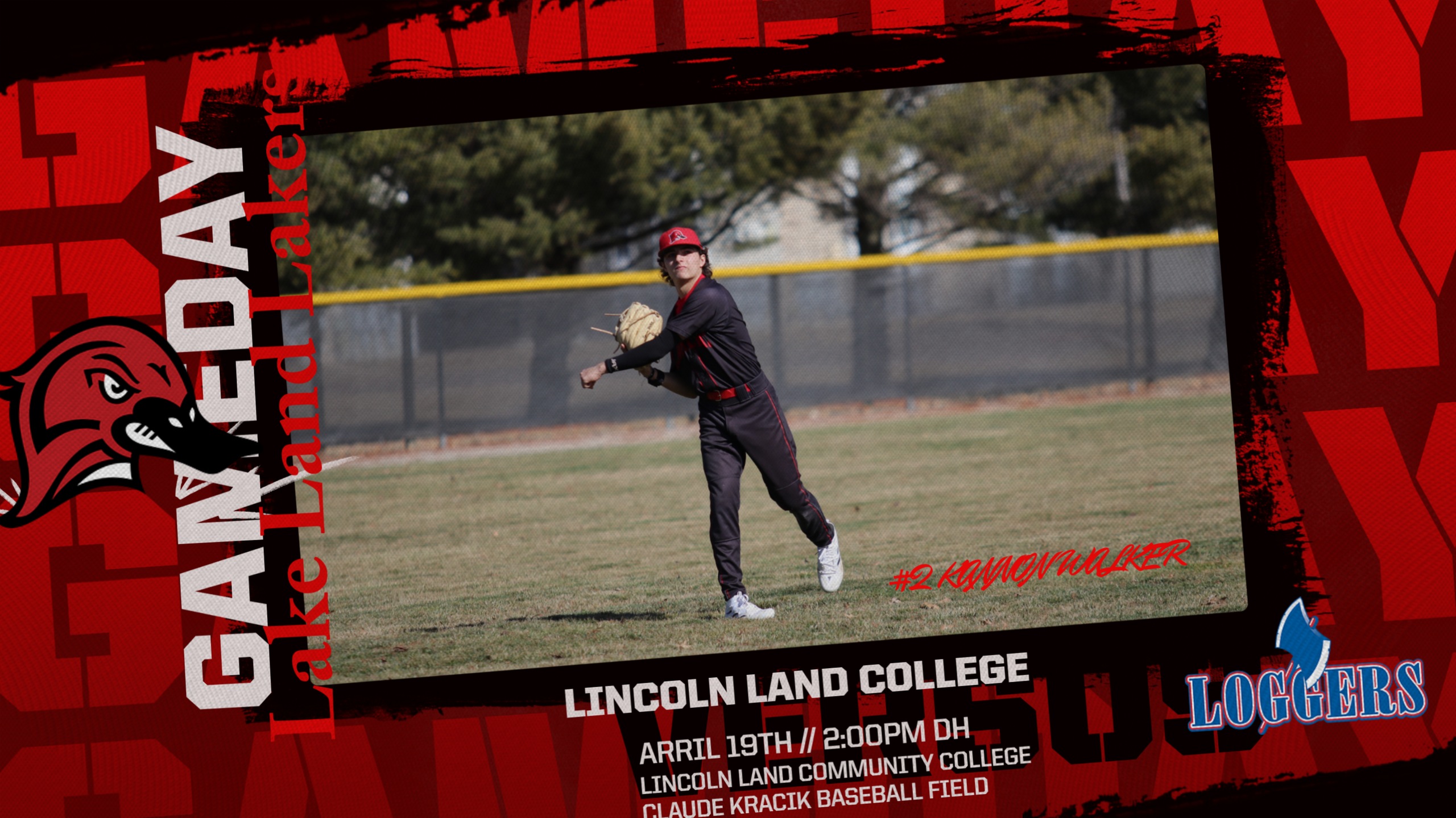 Lakers are set for some Non-Conference Action with the Loggers of Lincoln Land CC