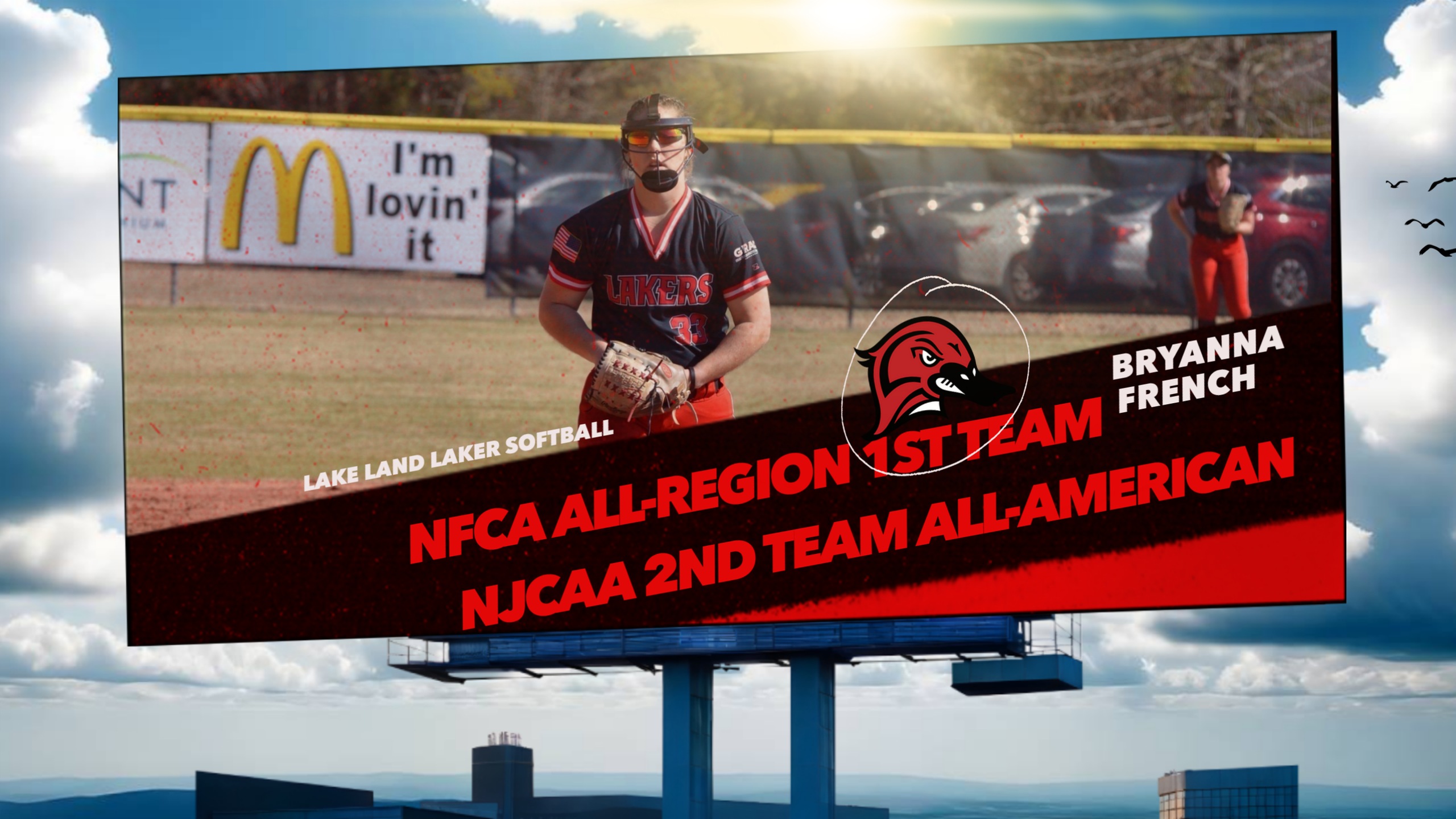 SO Pitcher French Named 2nd Team All-American